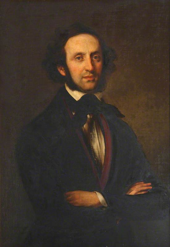 Felix Mendelssohn Bartholdy (1809–1847)