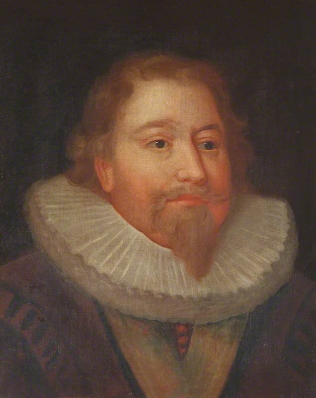 Richard Weston, 1st Earl of Portland Art UK