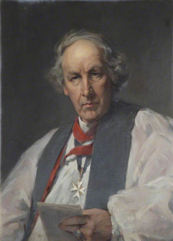 John Wordsworth, DD, Bishop of Salisbury, Fellow (1867–1885)