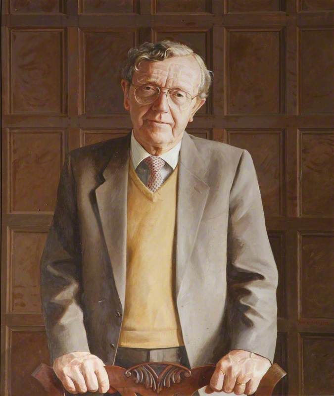 Barry Nicholas, Principal