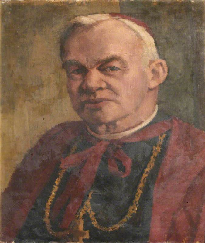 Most Reverend Archbishop Alban Goodier, SJ