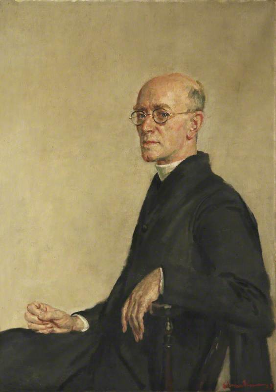 Father C. C. Martindale, SJ