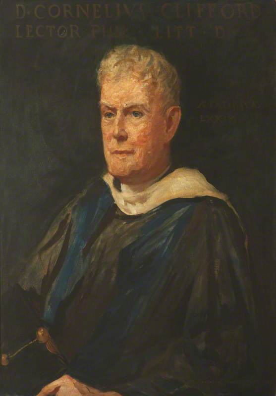 Reverend Cornelius Clifford