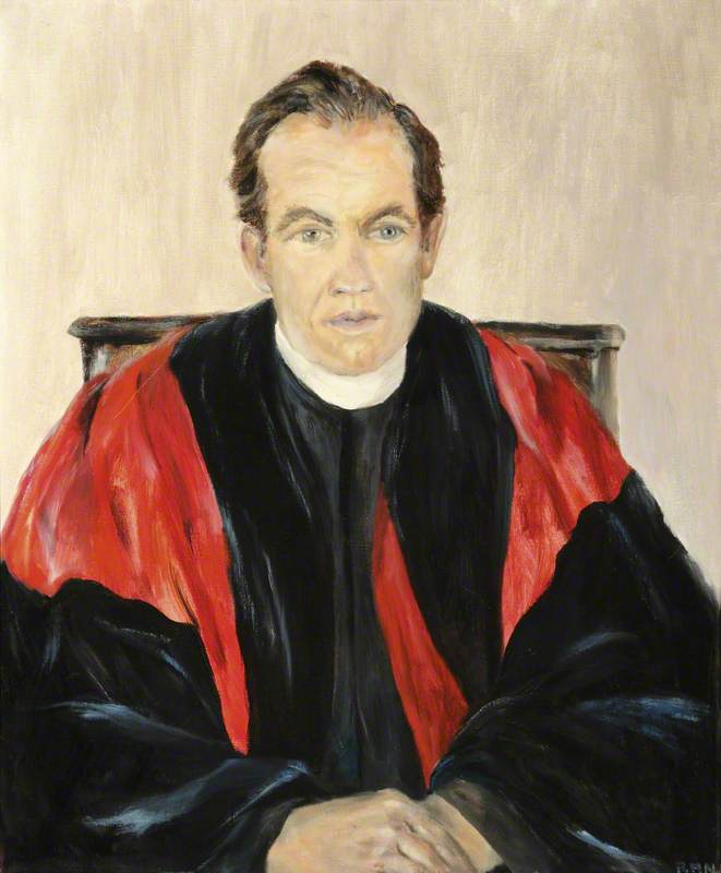 Edward Yarnold (1926–2002), SJ