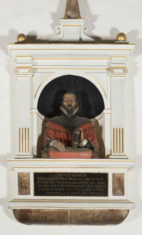 John Rainolds (1549–1607)
