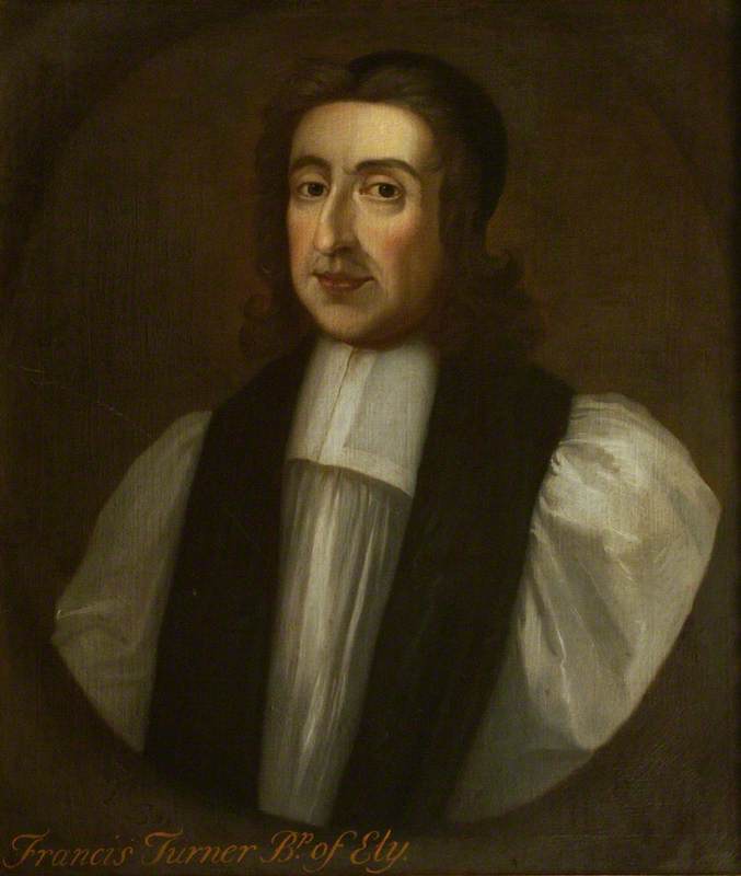 Francis Turner, Bishop of Ely