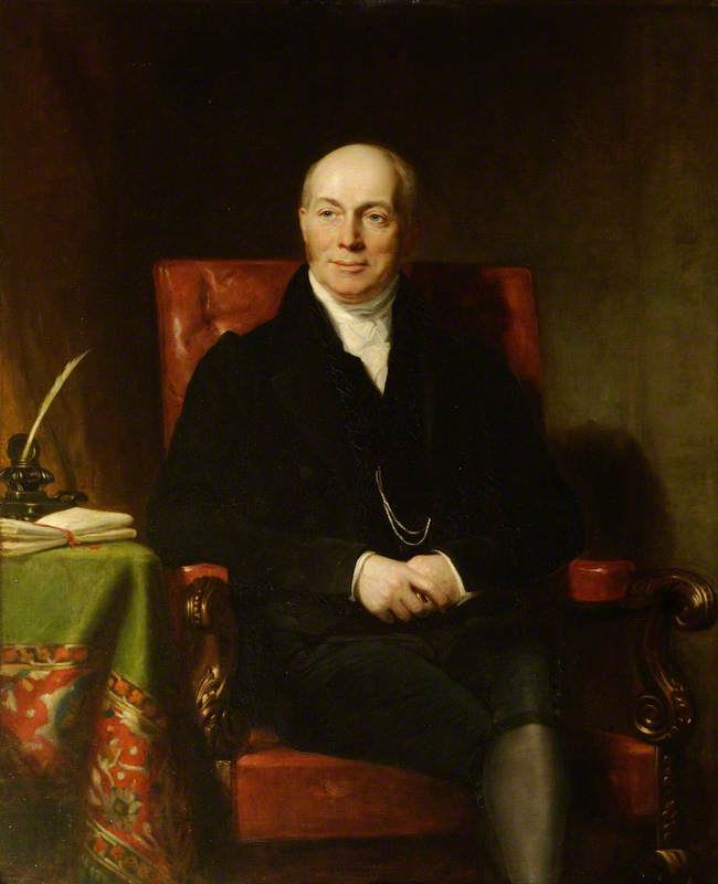Thomas Grimston Bucknall Estcourt (1775–1853), Burgess for the University