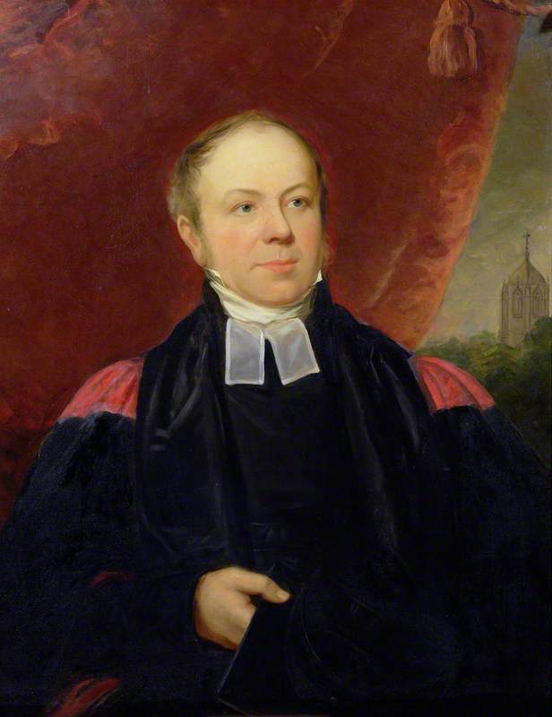 William Buckland (1784–1856), Fellow, Later Professor of Mineralogy, FRS, Canon of Christ Church, Dean of Westminster