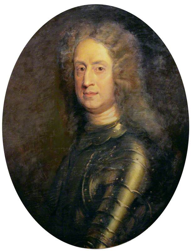General James Oglethorpe (1696–1785), Philanthropist and Colonizer of Georgia