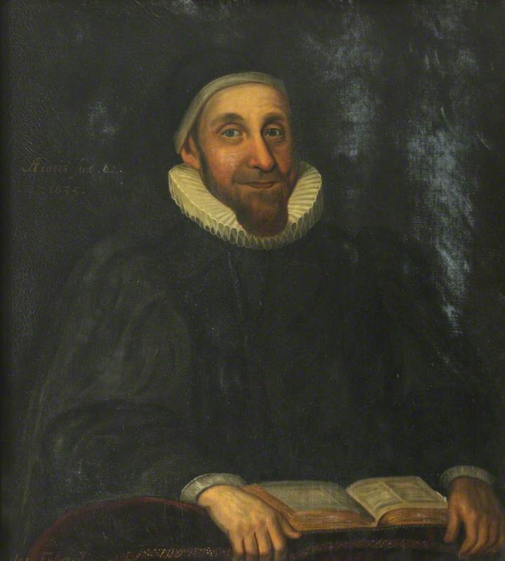 Robert Burton (1577–1640)