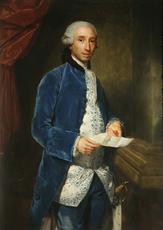 Louis de Visme (1720–1776)