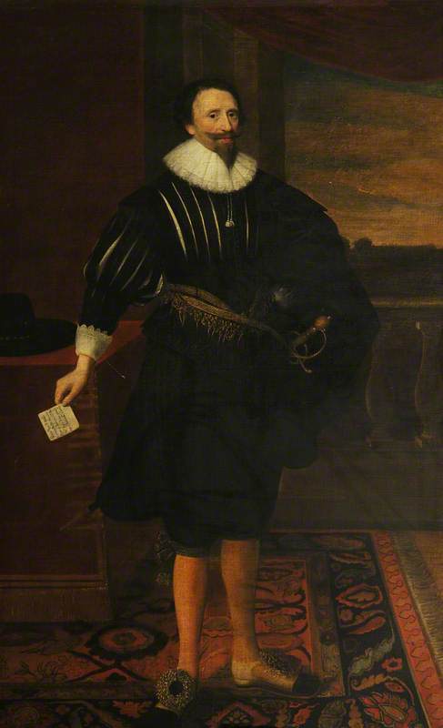 Dudley Carleton (1573–1632), Viscount Dorchester