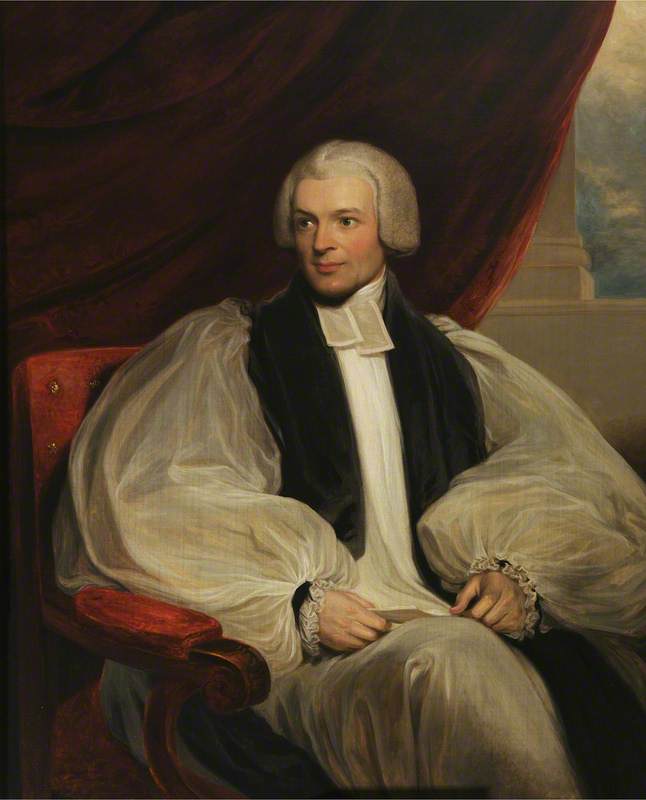 William Howley (1766–1848), Archbishop of Canterbury