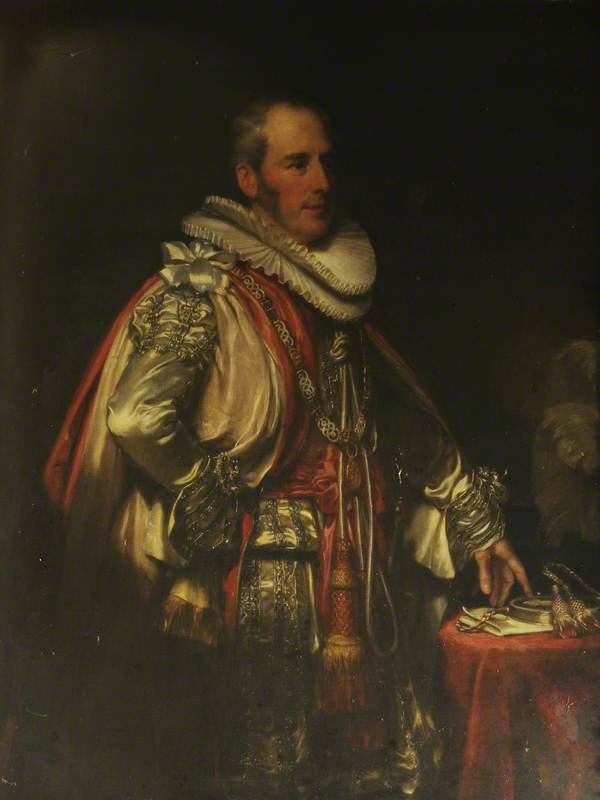 Sir Charles Bagot (1781–1843)