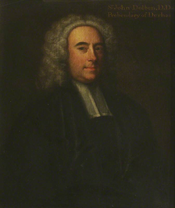 Sir John Dolben (1684–1756)