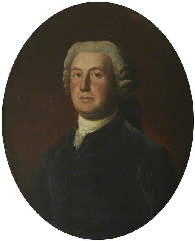 Sir Francis Bernard (c.1712–1779), Bt