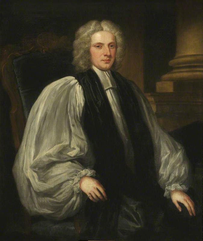 Martin Benson (1689–1752), Bishop of Gloucester