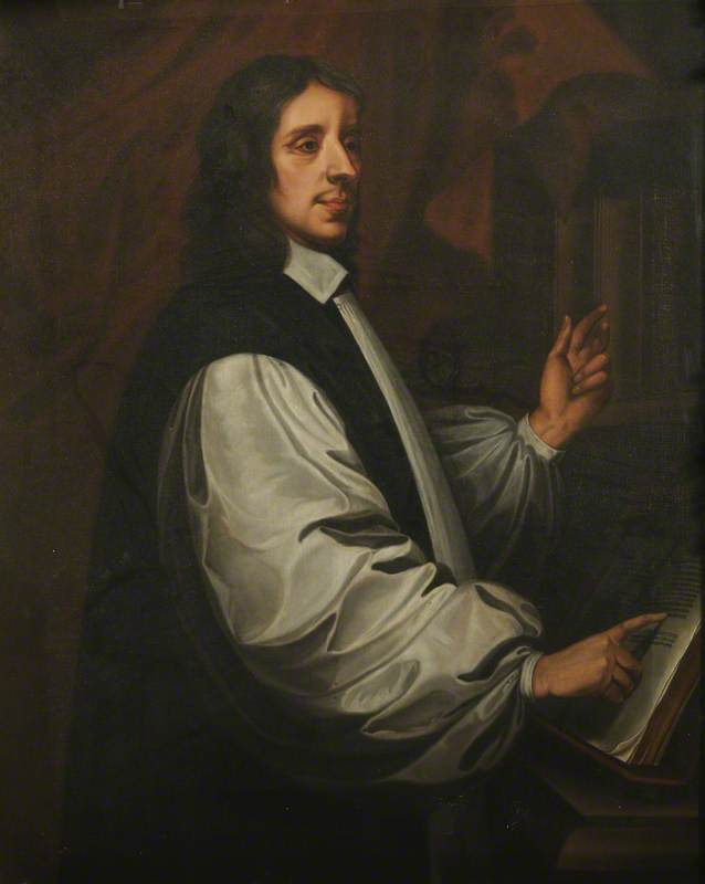 John Fell (1625–1686), Bishop of Oxford