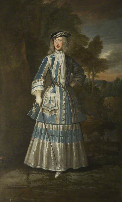 Henrietta Cavendish Holles (1694–1755), Countess of Oxford