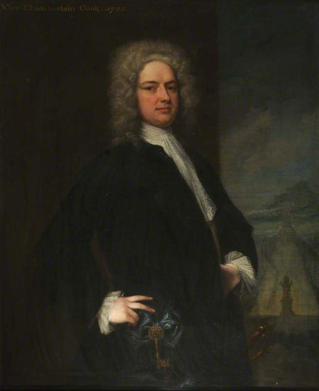 Sir Thomas Coke (c.1695–1759), Earl Of Leicester | Art UK