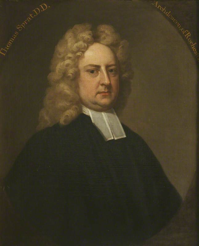 Thomas Sprat (1679–1720)