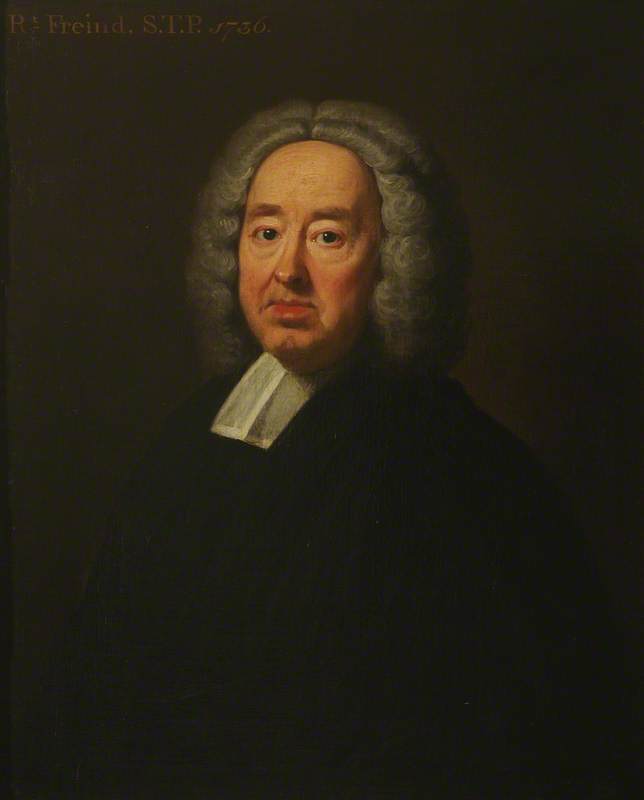 Robert Freind (1667–1751)