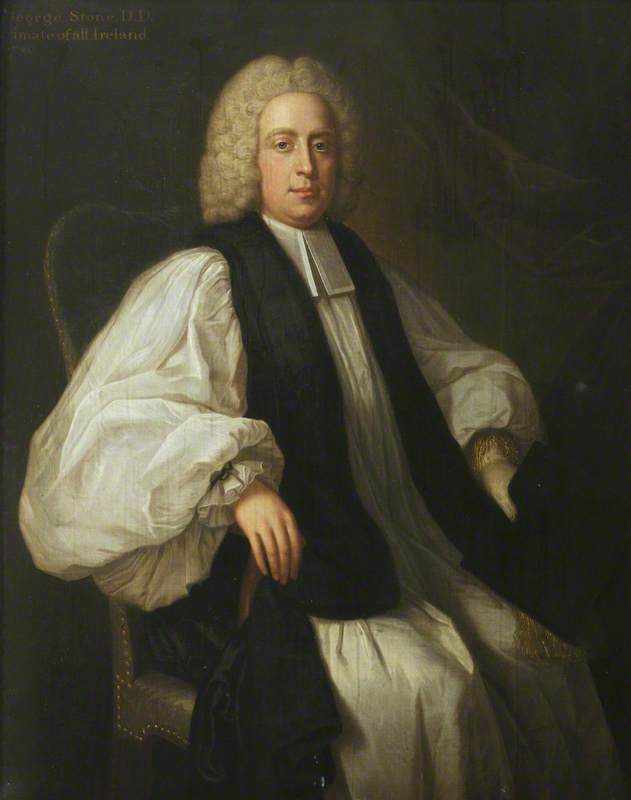 George Stone (1708–1764), Archbishop of Armagh
