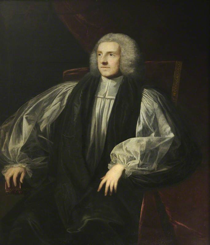 Richard Robinson (1709–1794), Baron Rokeby