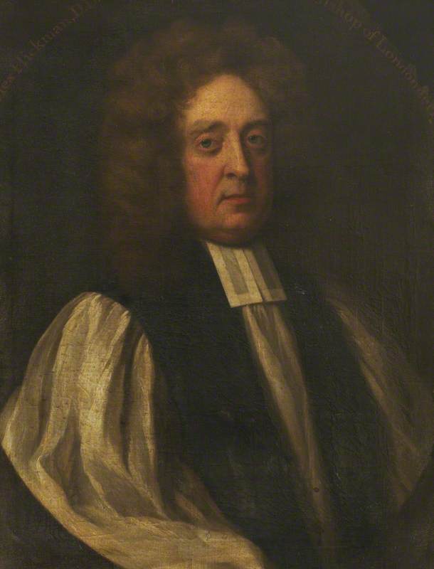 Charles Hickman (1648–1713), Bishop of Derry