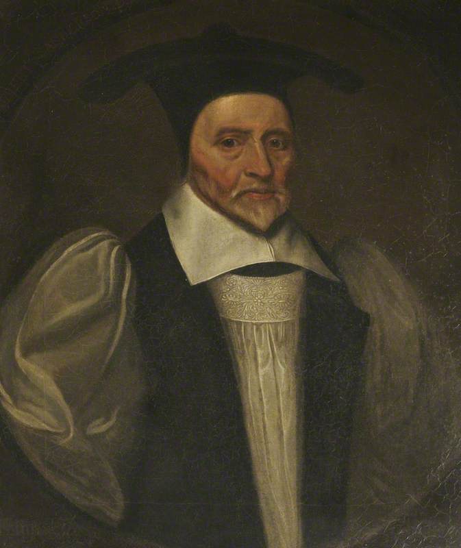 Robert Sanderson (1587–1663), Bishop of Lincoln