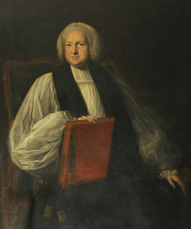 Robert Hay-Drummond (1711–1776), Archbishop of York