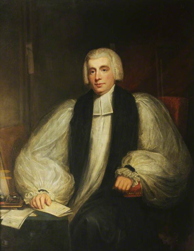 Charles Moss (1763–1811), Bishop of Oxford