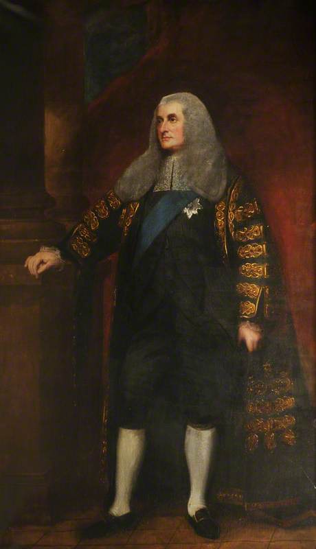 William Henry Cavendish Bentinck (1738–1809), Duke of Portland