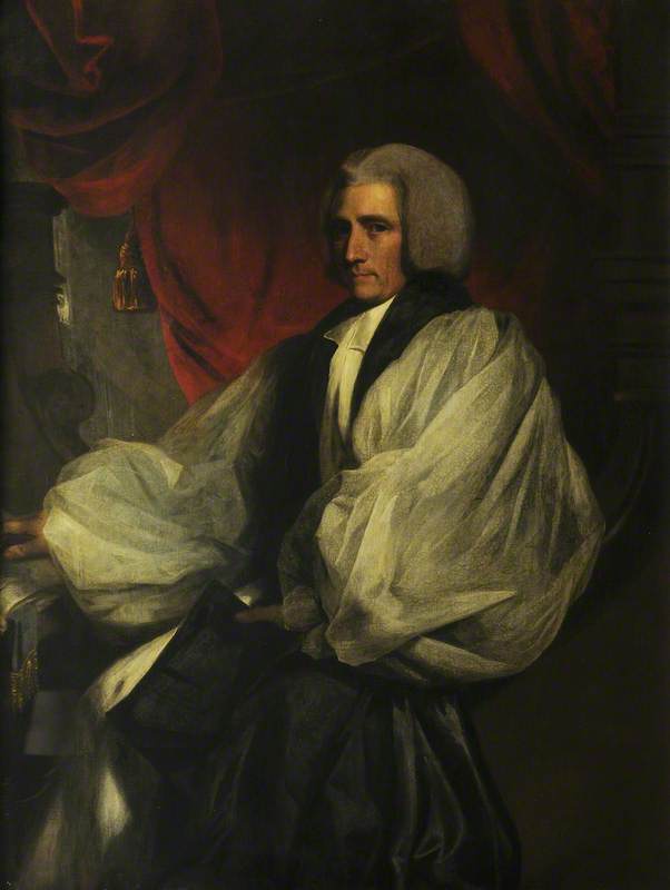 Lewis Bagot (1740–1802)
