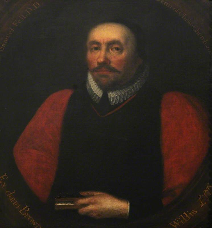 Samuel Fell (1584–1648)