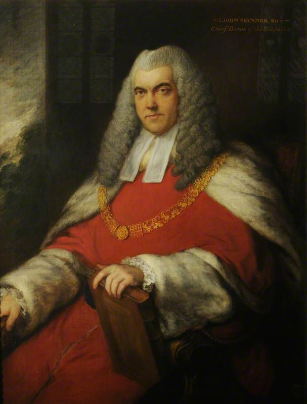 Sir John Skinner (c.1724–1805)