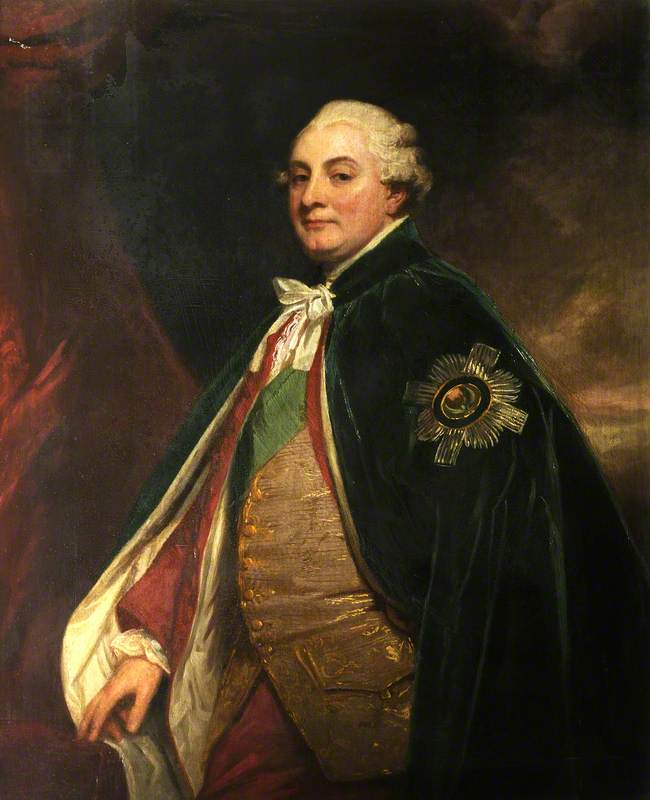 David Murray (1727–1796), Viscount Stormont