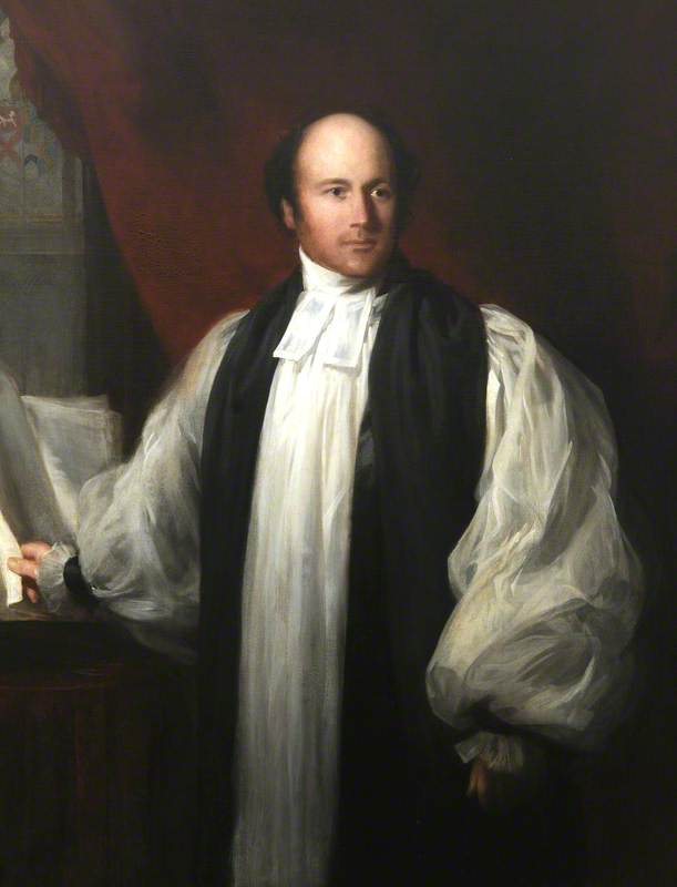 Charles Thomas Longley (1794–1868), Archbishop of Canterbury (1862–1868)