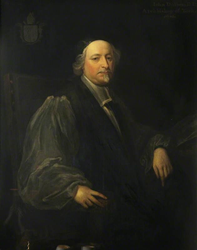 John Dolben (1625–1686), Archbishop of York