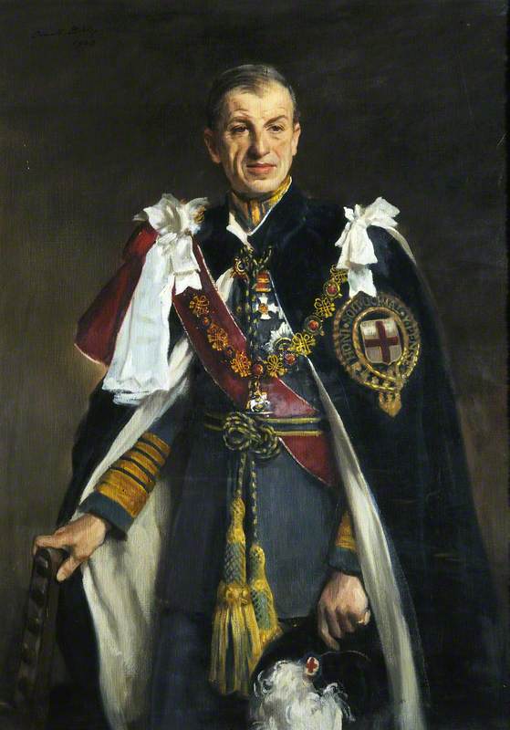 Charles Frederick Algernon (1893–1971), Viscount Portal