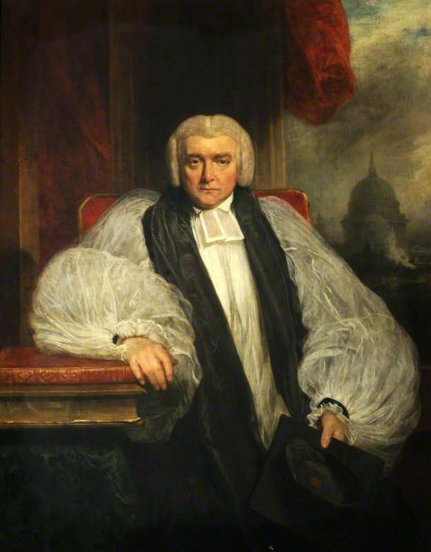 John Randolph (1749–1813), Bishop of London