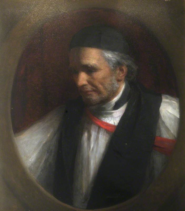 Edward Bouverie Pusey (1800–1882)