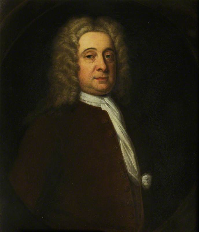 Richard Frewen (1677?–1761)