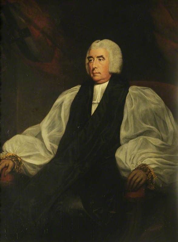 Samuel Goodenough (1743–1827)