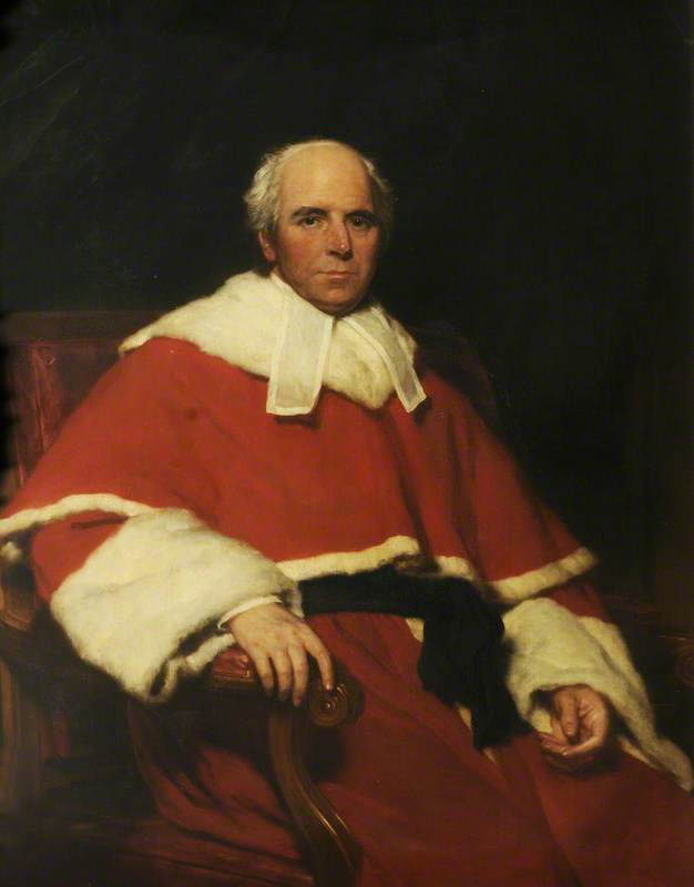 Sir Thomas Andrew Strange (1756–1841)