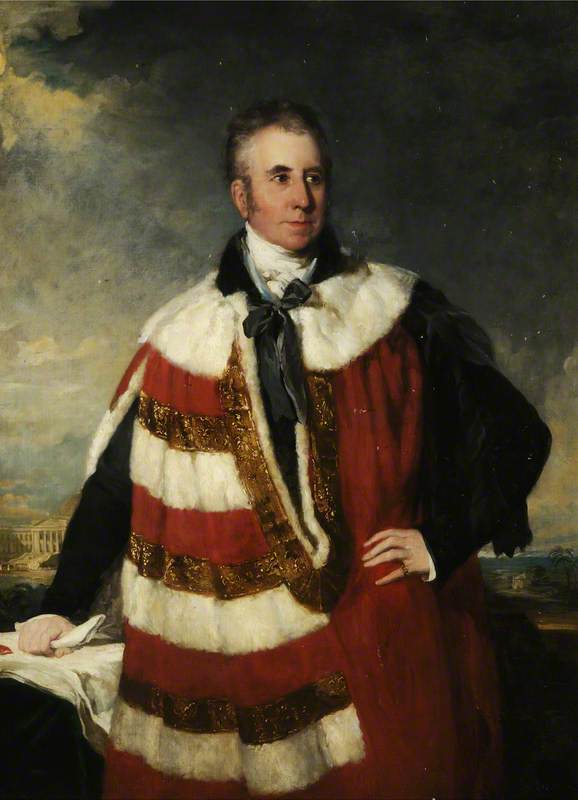 William Pitt (1773–1857), 1st Lord Amherst