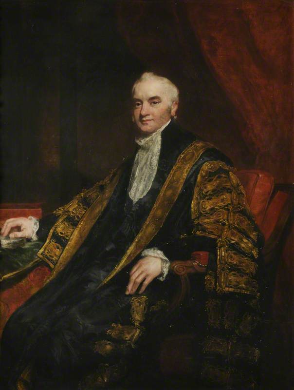 Nicholas Vansittart (1766–1851), Baron Bexley