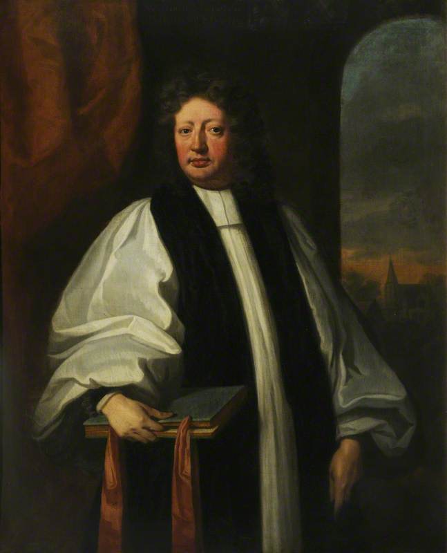 William Moreton (1641–1715), Bishop of Meath