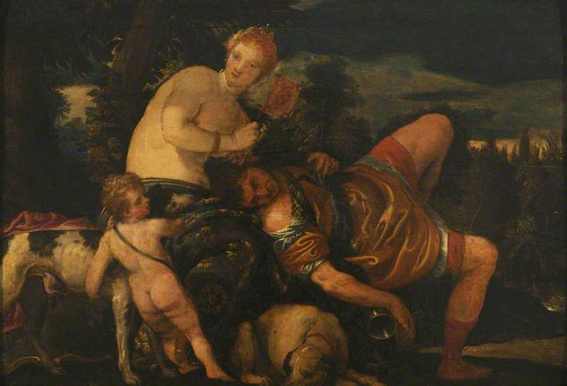 Venus and Adonis