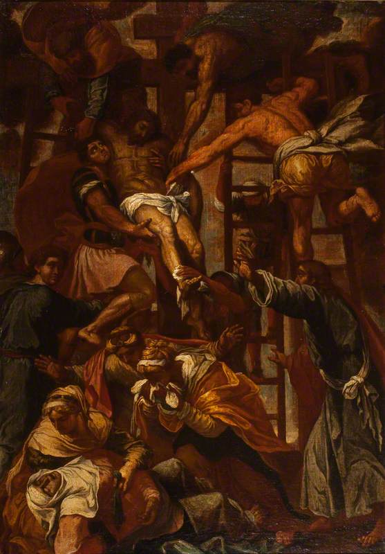 The Descent From the Cross